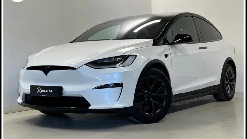 TESLA Model X PLAID 1020HK TriMotor 6Seter AutoPilot Krok PREMIUM