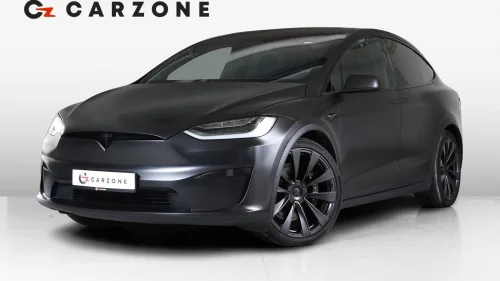 TESLA Model X PLAID/FSD/1020 HK/6 SETER/KROK/22"+20"/PREMIUM/INNBYTTE