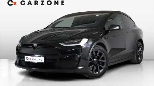 TESLA Model X PLAID/1020 HK/AP/6 SETER/KROK/20"+20"/PREMIUM/INNBYTTE