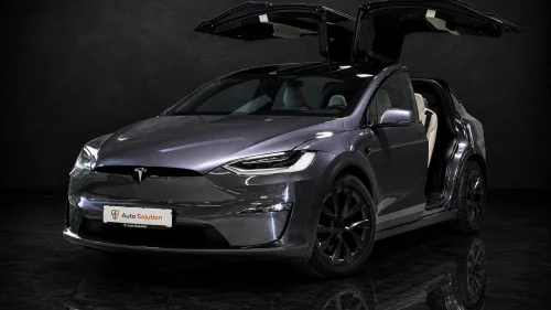 TESLA Model X PLAID| 1020HK| EAP| UTVIDET GARANTI| 6-SETER| KROK+++