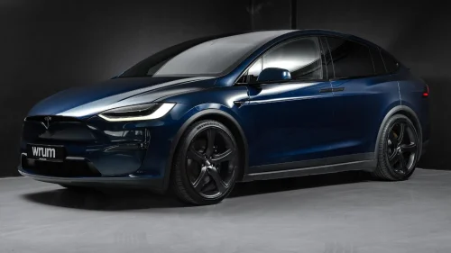 TESLA Model X Plaid 1020hk|6-Seter|H.Feste|22"S|20"V|