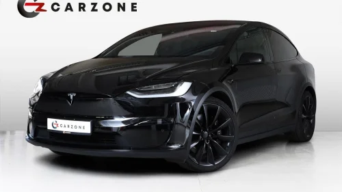 TESLA Model X PLAID/1020 HK/EAP/6 SETER/KROK/20"+20"/PREMIUM/INNBYTTE