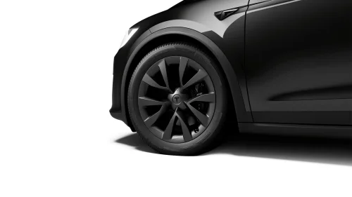 TESLA Model X Performance 6-s