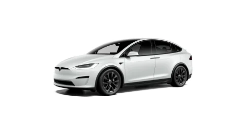 TESLA Model X Plaid