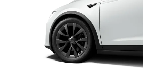 TESLA Model X Performance 6-s