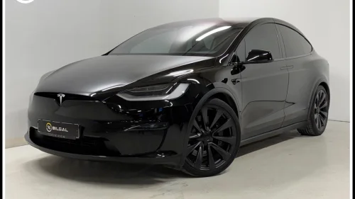 TESLA Model X PLAID 1020HK TriMotor HelSort 6Seter AutoPilot Krok 22"
