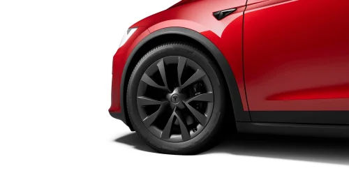 TESLA Model X Performance 6-s