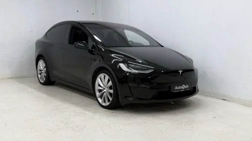 TESLA Model X Plaid 6S/Autopilot/Carbon/Fullskinn/Hengerfeste/22+20