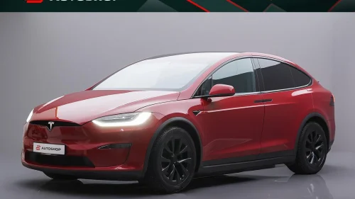 TESLA Model X PLAID AWD 1020HK 6 SETER KROK PREMIUM AUTOPILOT NORSK++