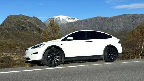 TESLA Model X Plaid 6-s garanti fra juni 2024, modell