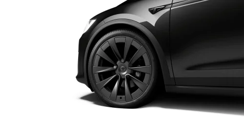 TESLA Model X Performance 6-s