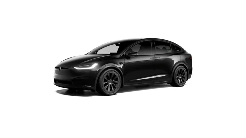 TESLA Model X Plaid