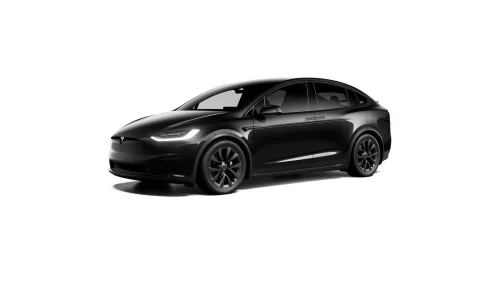 TESLA Model X Plaid
