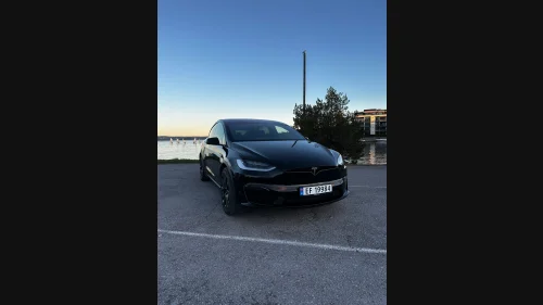 TESLA Model X Plaid 6S