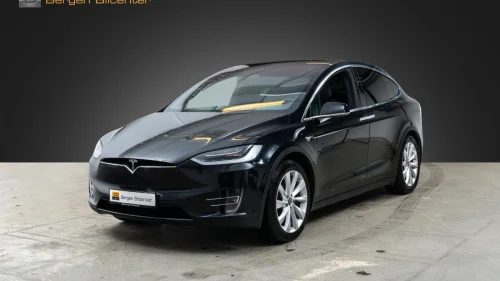 TESLA Model X 75D