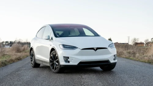 TESLA Model X 75D 4WD 6-s
