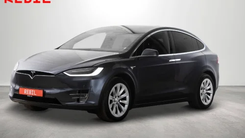 TESLA Model X 417Km/ (75D) AWD/7.seter/MCU2/CCS/R.kam/Navi/Krok