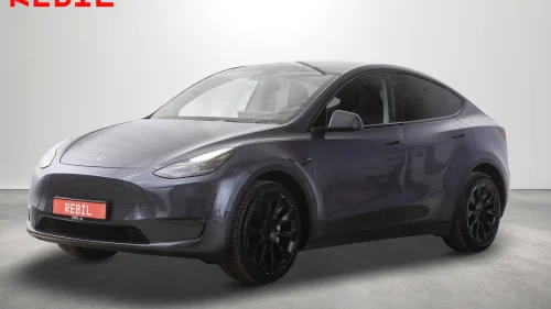 TESLA Model Y 507km/LR/AWD/MCU2/AP/Navi/R.kam/Pano/Memory/V.pumpe