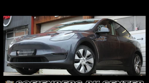 TESLA Model Y LONG RANGE AWD,PANORAMA,360KAMERA,SKINN,ACC,BLIS,LDW++