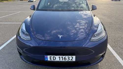 TESLA Model Y Long Range AWD