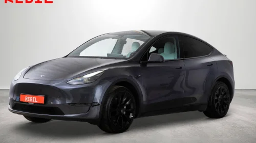 TESLA Model Y 507km/LR/AWD/MCU2/AP/Navi/R.kam/Pano/Memory/V.pumpe