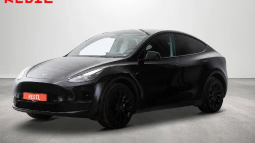 TESLA Model Y 542km/LR/AWD/MCU3/AP/Navi/R.kam/Pano/Memory/V.pump