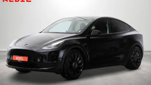 TESLA Model Y 514km(WLTP)/Performance/2xÜber/AWD/Ryzen/Navi/Rkam/Pano