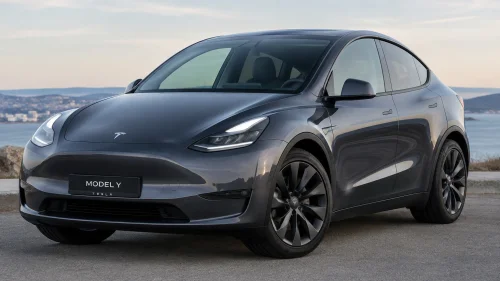 TESLA Model Y LR MODEL Y