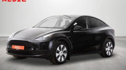 TESLA Model Y 533km(WLTP)/LR/AWD/Ryzen/Navi/R.kam/Pano/AP/V.pump/Krok