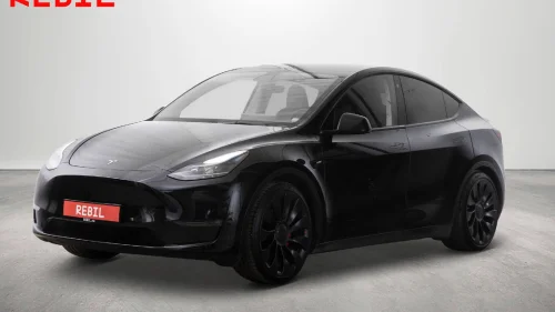 TESLA Model Y 514km/Performance/2xÜber/AWD/Ryzen/Navi/R.kam/Pano/Krok