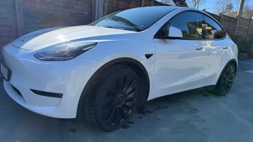 TESLA Model Y Performance AWD