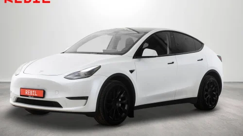 TESLA Model Y 533km(WLTP)/LR/AWD/Ryzen/Navi/R.kam/Pano/AP/Vpumpe/Krok