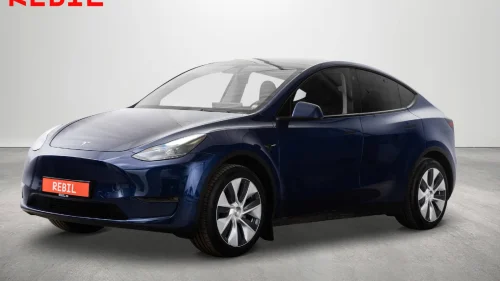 TESLA Model Y 533km(WLTP)/LR/AWD/Ryzen/Navi/R.kam/Pano/AP/V.pump/Krok