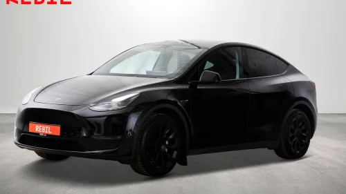 TESLA Model Y 533km(WLTP)/LR/AWD/Ryzen/Navi/R.kam/Pano/AP/Vpumpe/Krok