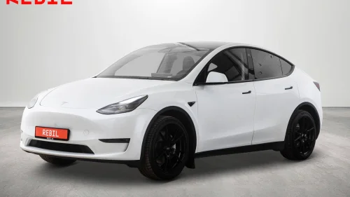 TESLA Model Y 533km/LR/AWD/MCU3/Krok/Navi/R.kam/AP/Pano/V.pumpe