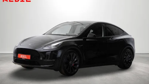 TESLA Model Y 514km/Performance/AWD/2xUber/Krok/MCU3/AP/Navi/Memory/