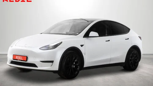 TESLA Model Y 533km/LR/AWD/MCU3/Krok/AP/Navi/R.kam/Pano/Memory/V.pump