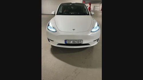 TESLA Model Y Long Range