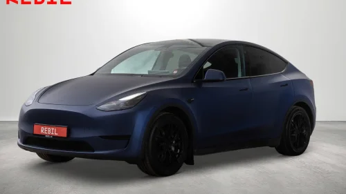 TESLA Model Y 455km(WLTP)/SR/MCU3/Krok/Pano/R.kam/Navi/BT/AP/