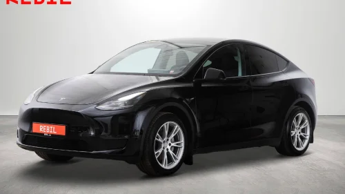 TESLA Model Y 533km(WLTP) LR/AWD/Ryzen/Navi/R.kam/AP/Pano/Skinn/Krok