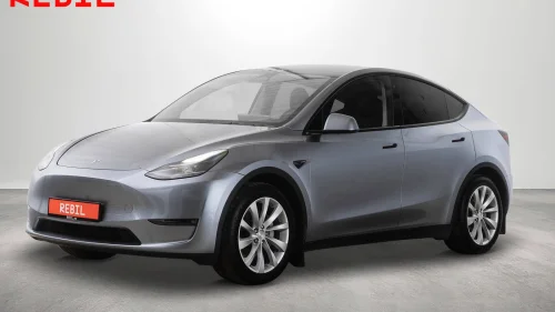TESLA Model Y 533km(WLTP)/LR/AWD/Ryzen/Navi/R.kam/AP/Pano/Skinn/Krok