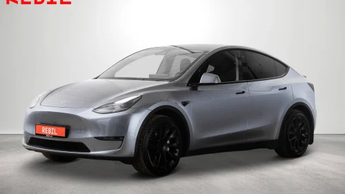 TESLA Model Y 533km(WLTP)/LR/AWD/Ryzen/Navi/R.kam/Pano/AP/Vpumpe/Krok