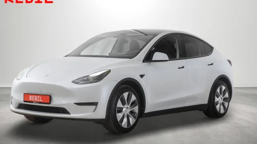 TESLA Model Y 533km(WLTP)/LR/AWD/Ryzen/Navi/R.kam/Pano/AP/Vpumpe/Krok