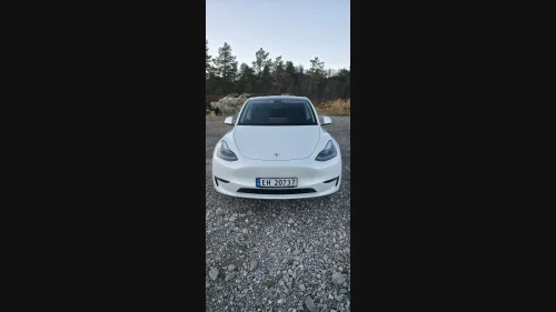 TESLA Model Y Premium Long Range AWD
