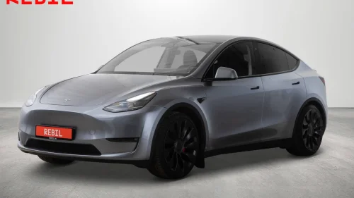 TESLA Model Y 514km/Performance/AWD/2xUber/Krok/MCU3/AP/Navi/R.kam