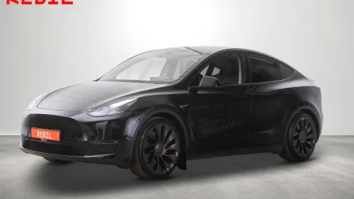 TESLA Model Y 514km/Performance/AWD/2xUber/Krok/MCU3/AP/Navi/R.kam
