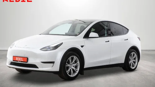 TESLA Model Y 533km(WLTP)/LR/AWD/Ryzen/Navi/R.kam/Pano/AP/V.pumpe