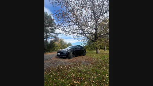 TESLA Model Y Performance AWD