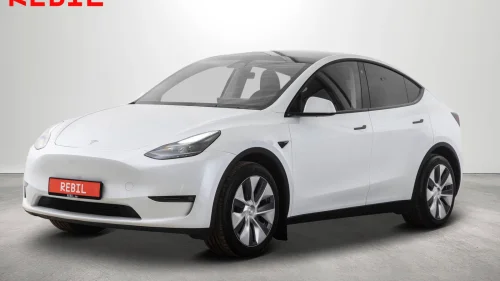 TESLA Model Y 533km(WLTP)/LR/AWD/Ryzen/Navi/R.kam/Pano/AP/V.pump/Krok