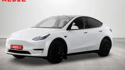 TESLA Model Y 533km(WLTP)/LR/AWD/Ryzen/Navi/R.kam/Pano/AP/V.pump/Krok